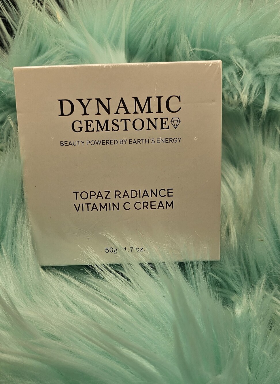 Dynamic Gemstone Topaz Radiance Vitamin C Cream - Orange